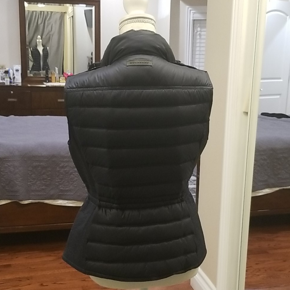 Burberry women Vest - Picture 3 of 16